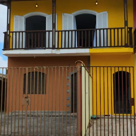 Familia Em Harmonia! Apartment Ubatuba Exterior photo