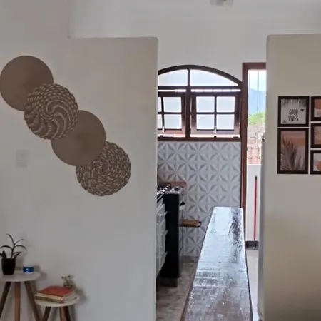 Familia Em Harmonia! Apartment Ubatuba Exterior photo