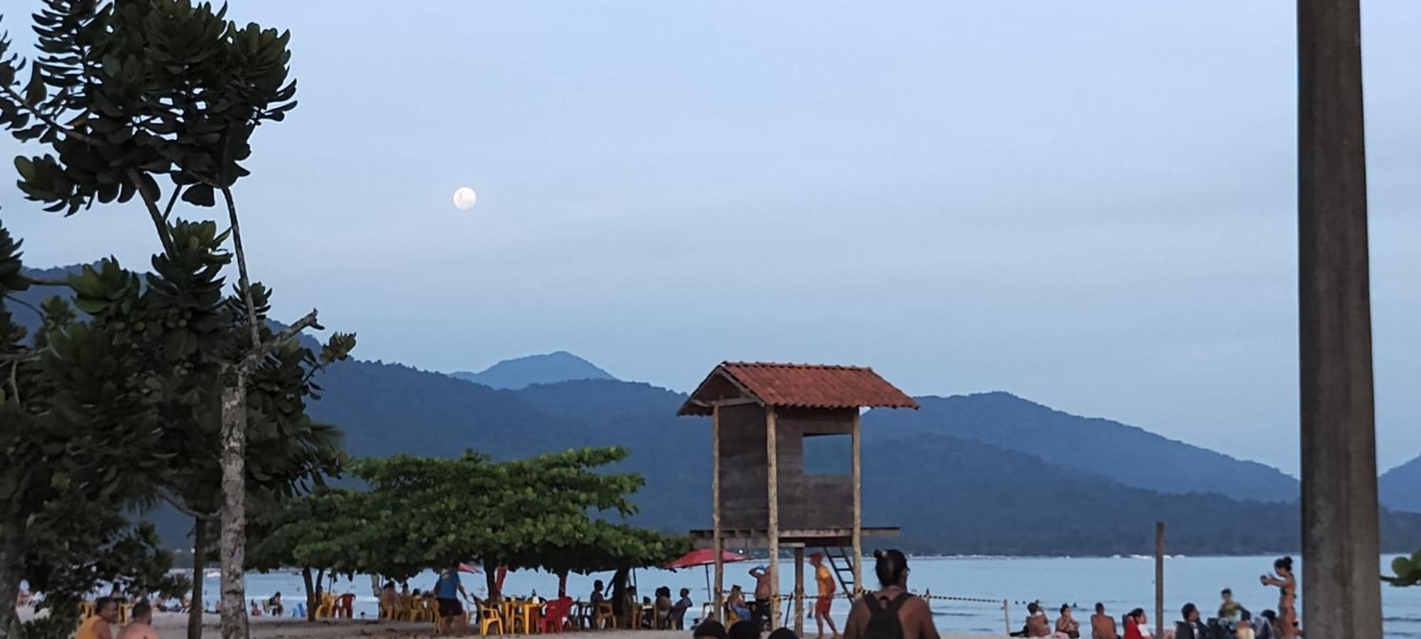 Familia Em Harmonia! Apartment Ubatuba