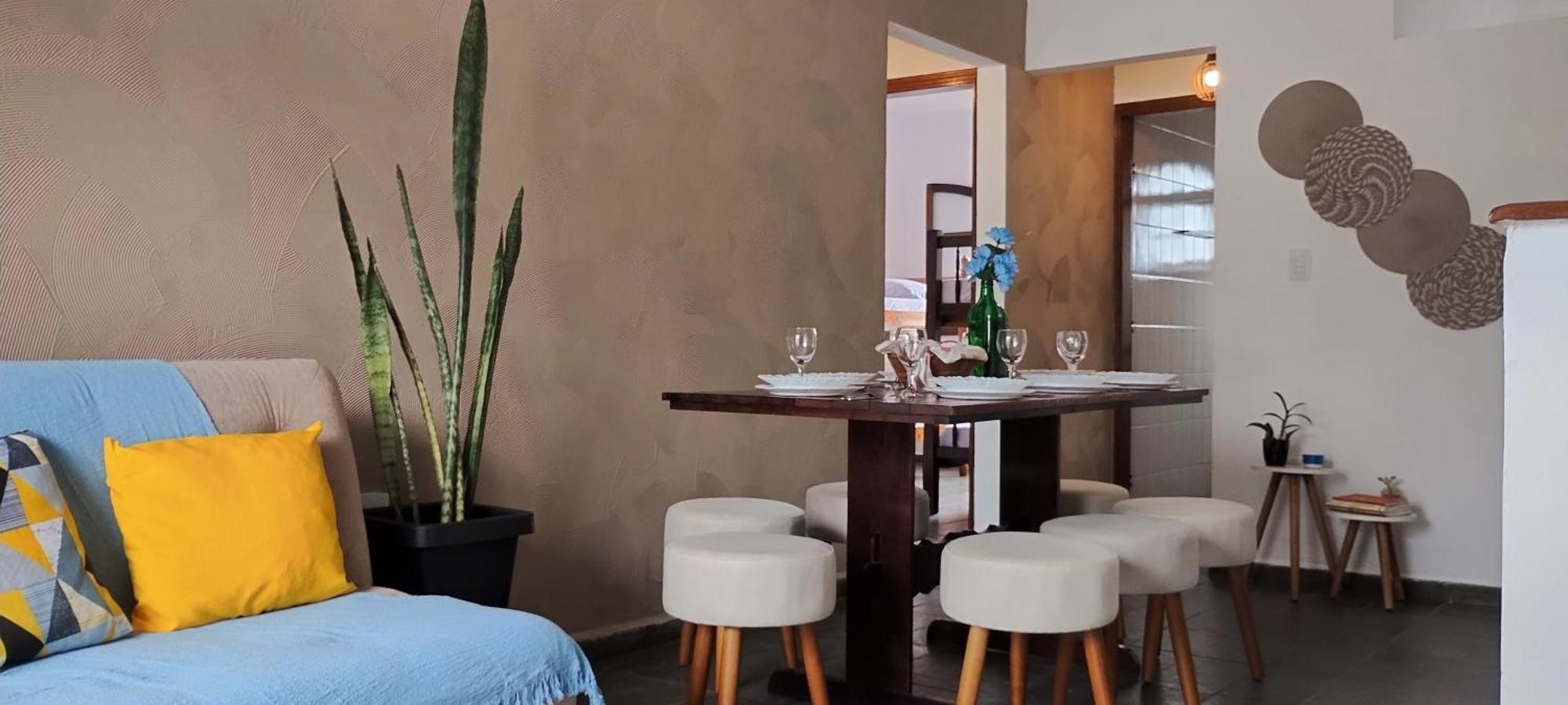 Apartment Familia Em Harmonia! *