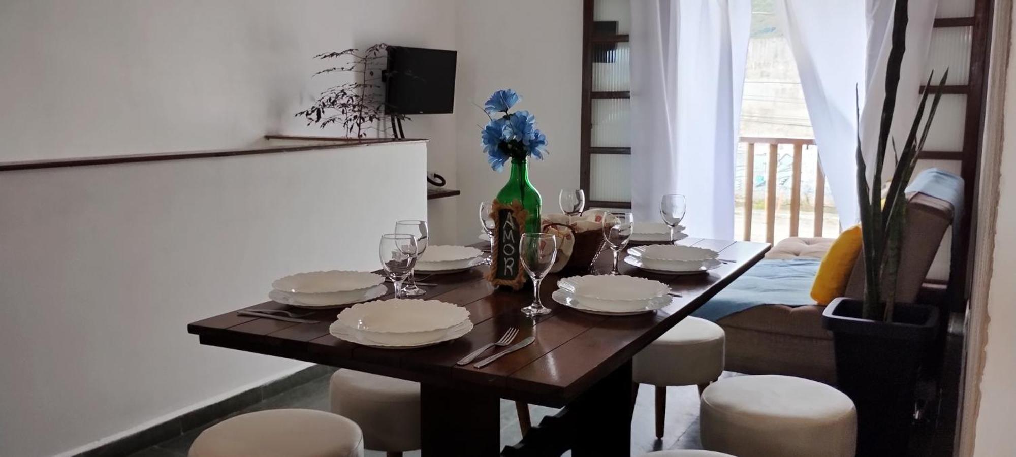 Familia Em Harmonia! Apartment Ubatuba