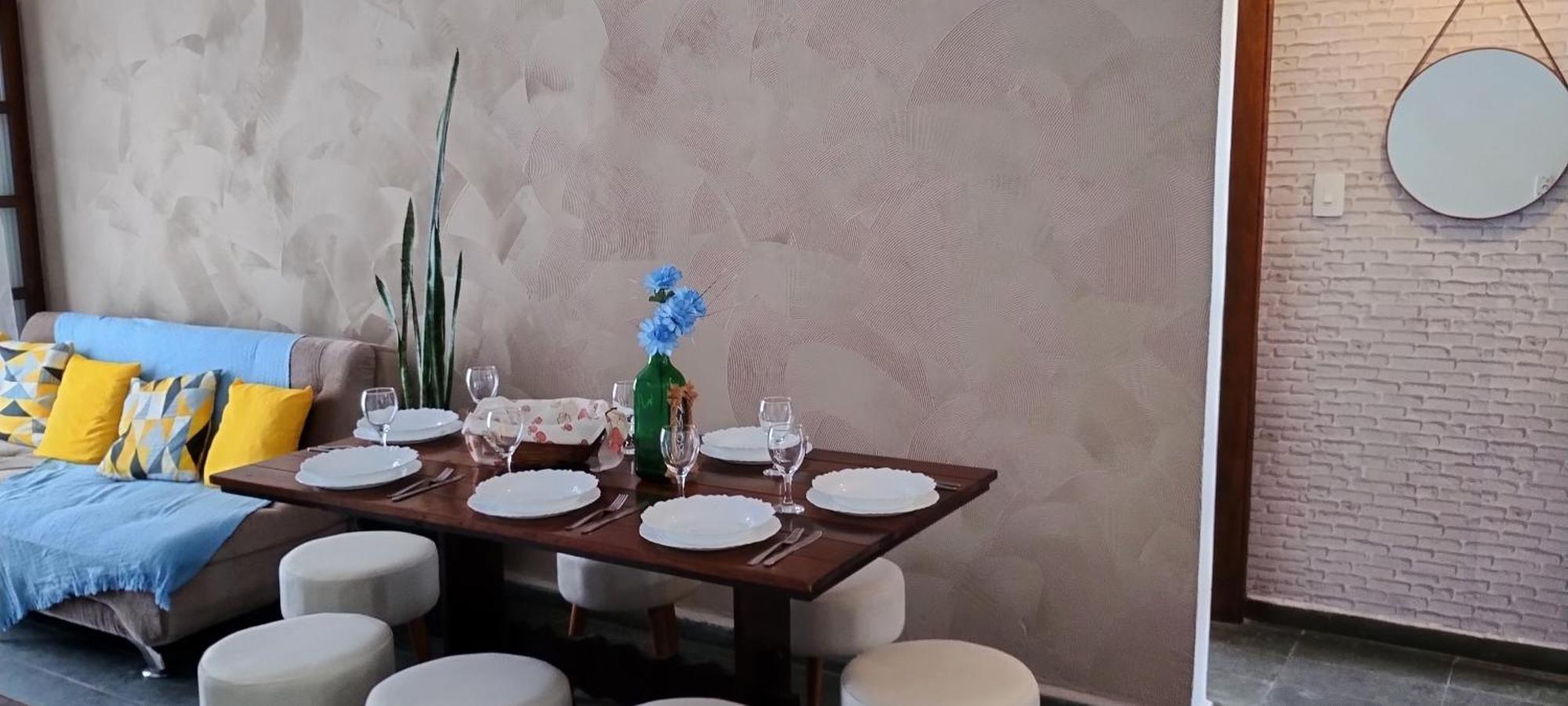 Apartment Familia Em Harmonia! *
